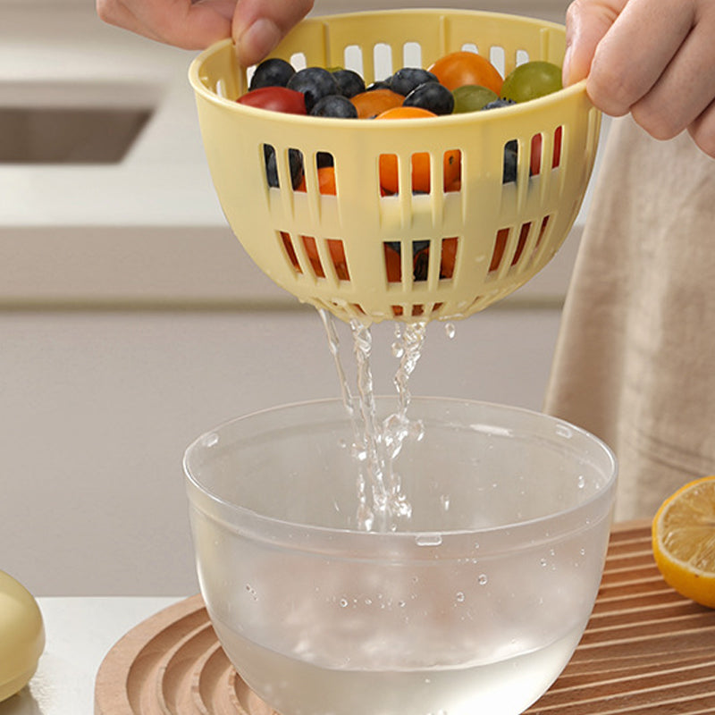 Daugiafunkcinė vaisių plovimo ir džiovinimo mašina-LT