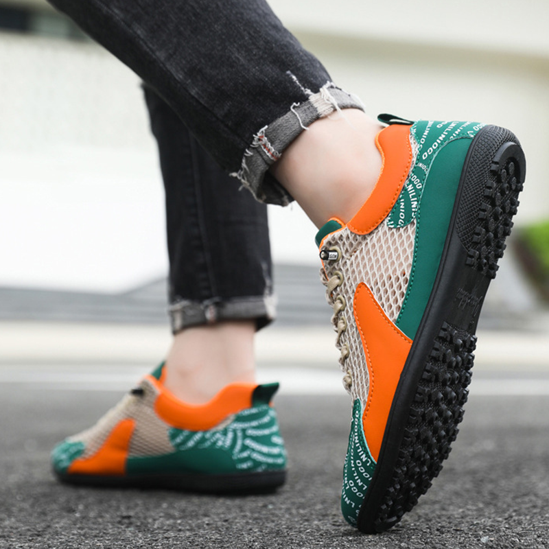 🌞Naujas vasaros stilius 2025👟Sukurti tinkliniai batai-LT