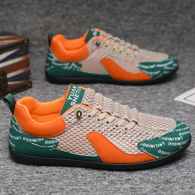 🌞Naujas vasaros stilius 2025👟Sukurti tinkliniai batai-LT