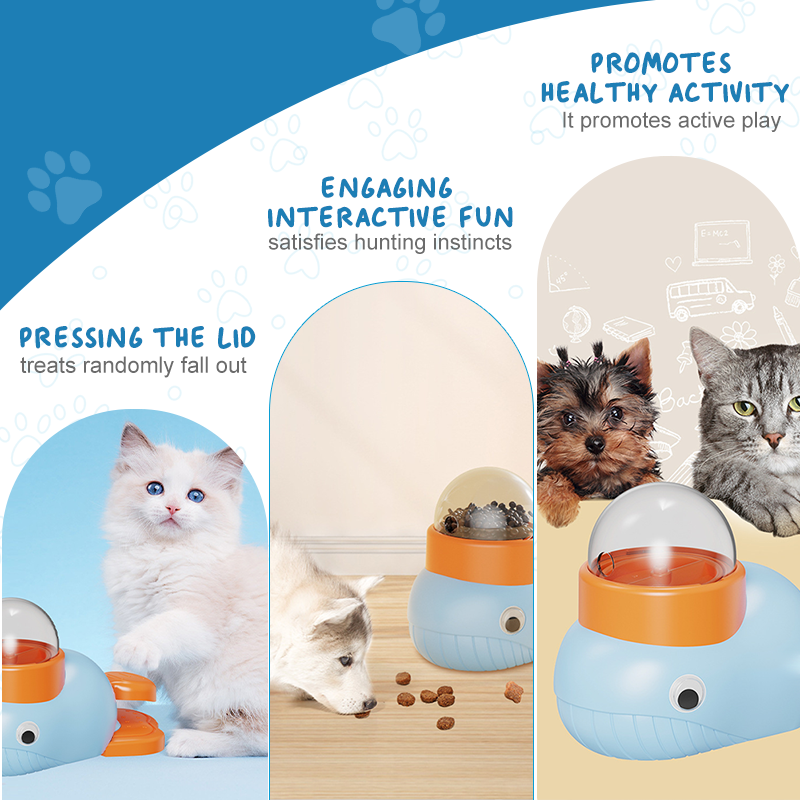 Διαδραστικός διανομέας λιχουδιών για σκύλους-GR