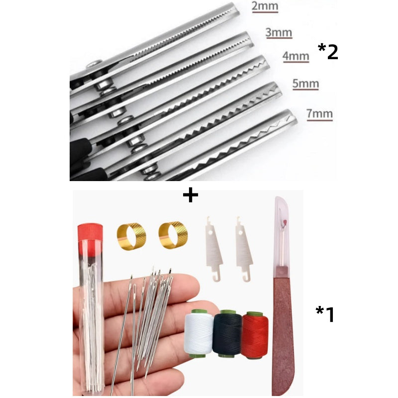 🔥Oferta specjalna🔥👉✂✂Nożyczki do szycia koronek DIY✂✂