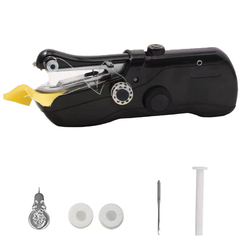 Mini elektrinė siuvimo mašina greitam siuvimui-LT