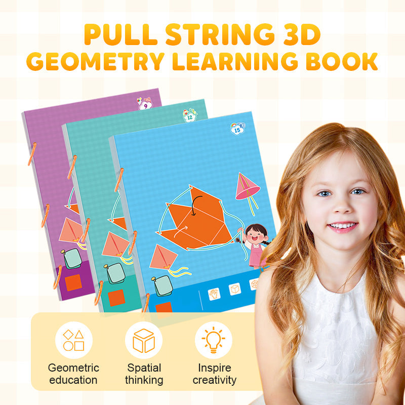 👶✨3D učebnica geometrie——SK