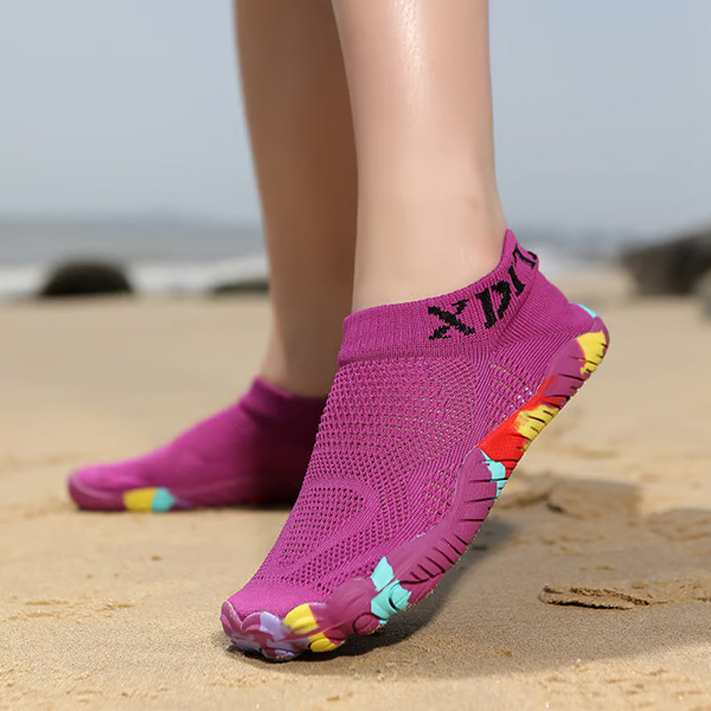 🌊 Unisex kvėpuojantys, greitai džiūstantys batai-LT