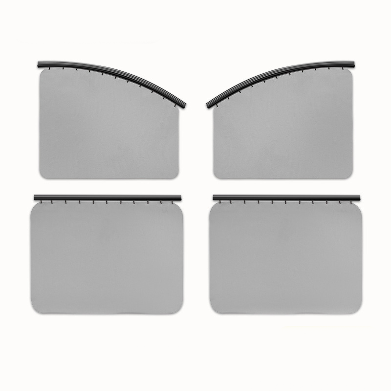 Automobilio lango užuolaida, transporto priemonėje montuojama užuolaida nuo saulės-LT