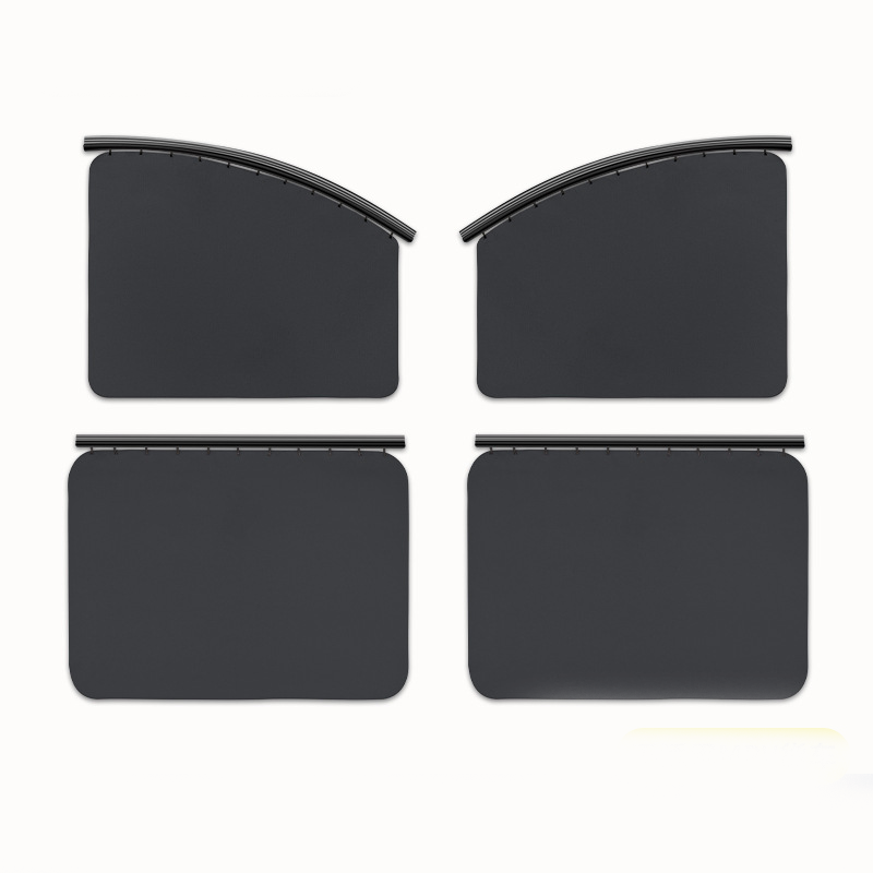 Automobilio lango užuolaida, transporto priemonėje montuojama užuolaida nuo saulės-LT