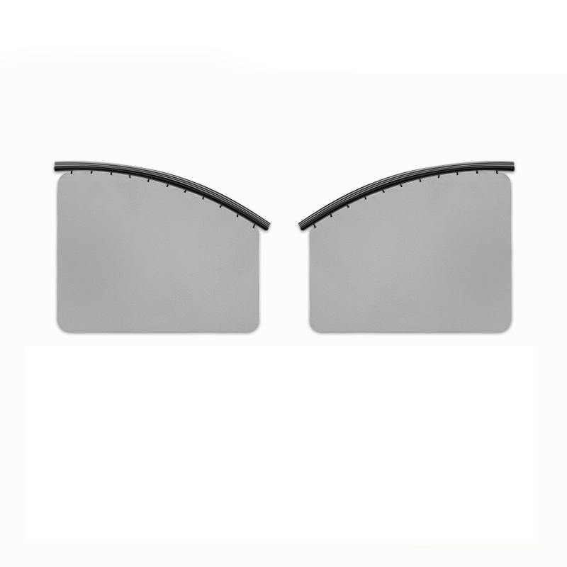 Automobilio lango užuolaida, transporto priemonėje montuojama užuolaida nuo saulės-LT