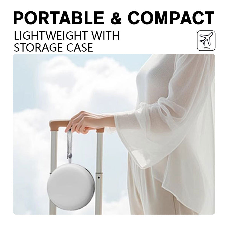 😴Μαξιλάρι λαιμού από αφρό μνήμης σε σχήμα U-GR