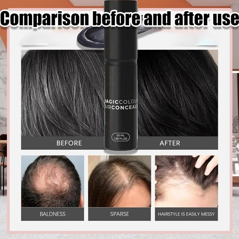 Galvos odos atstatomasis kremas, skirtas tankesniems, natūraliau atrodantiems plaukams-LT