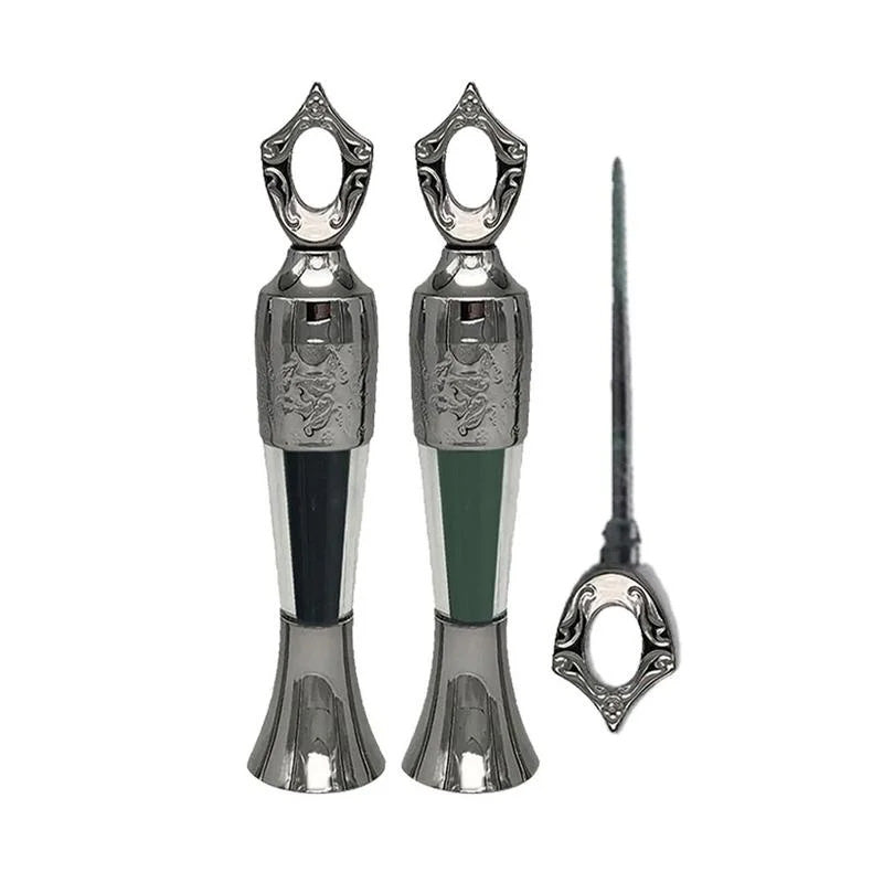 [Pirk 1, gauk 1 nemokamai] 💖 Ilgai išliekantis, vandeniui atsparus pudros formos akių pieštukas-LT