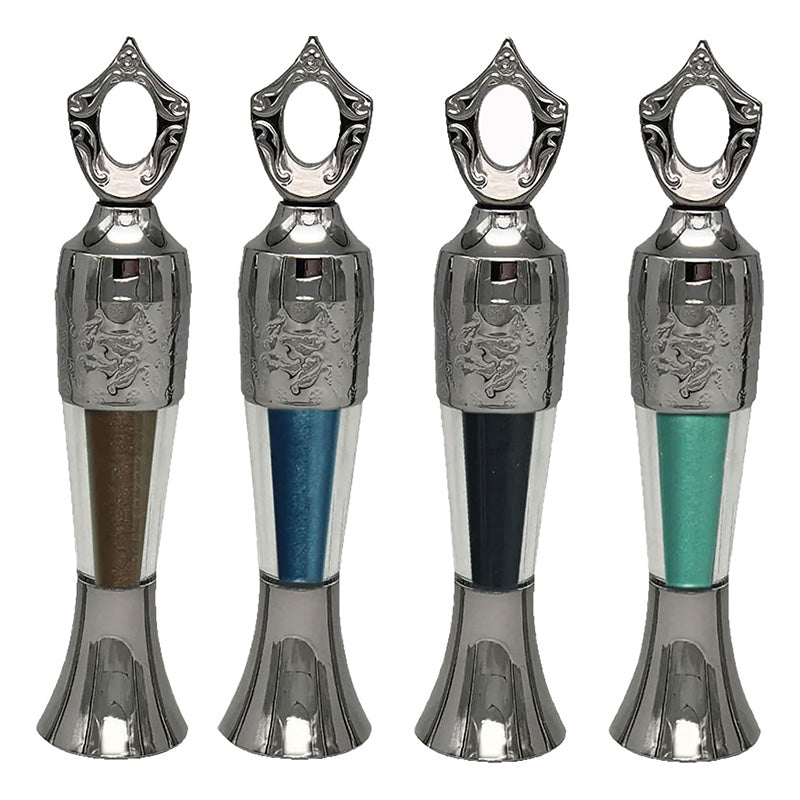 [Pirk 1, gauk 1 nemokamai] 💖 Ilgai išliekantis, vandeniui atsparus pudros formos akių pieštukas-LT