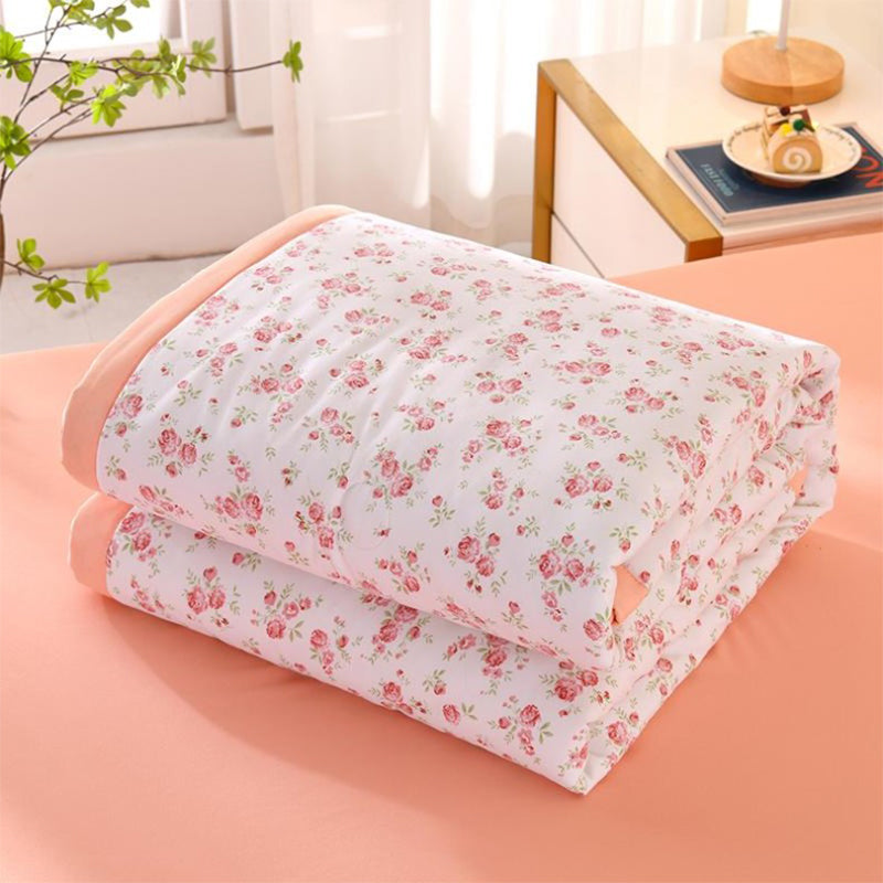 Lengva vasarinė vėsinanti antklodė-LT