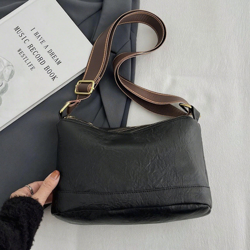 🔥👜Vintažinė didelės talpos rankinė per petį-LT