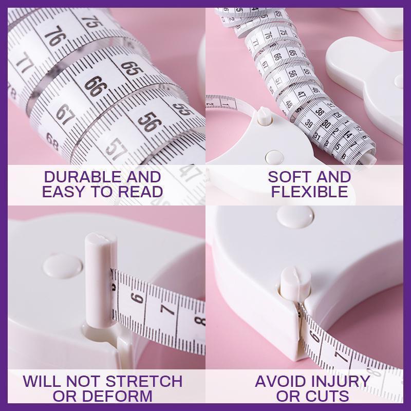 🔥 Kup 1, a drugi dostaniesz gratis 🔥 Wielofunkcyjna miarka do ciała 📏✨