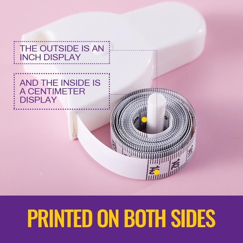 🔥 Kup 1, a drugi dostaniesz gratis 🔥 Wielofunkcyjna miarka do ciała 📏✨