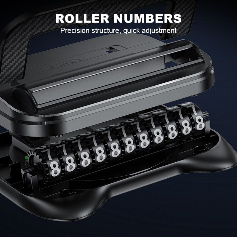 Obrotowy, składany uchwyt na telefon 360°