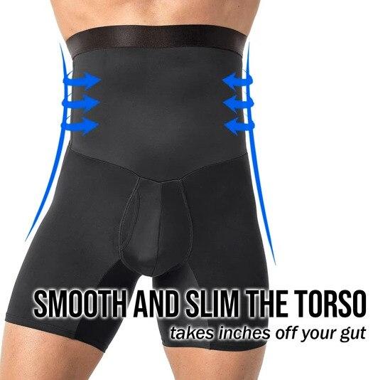 🔥Męskie spodnie modelujące sylwetkę😎