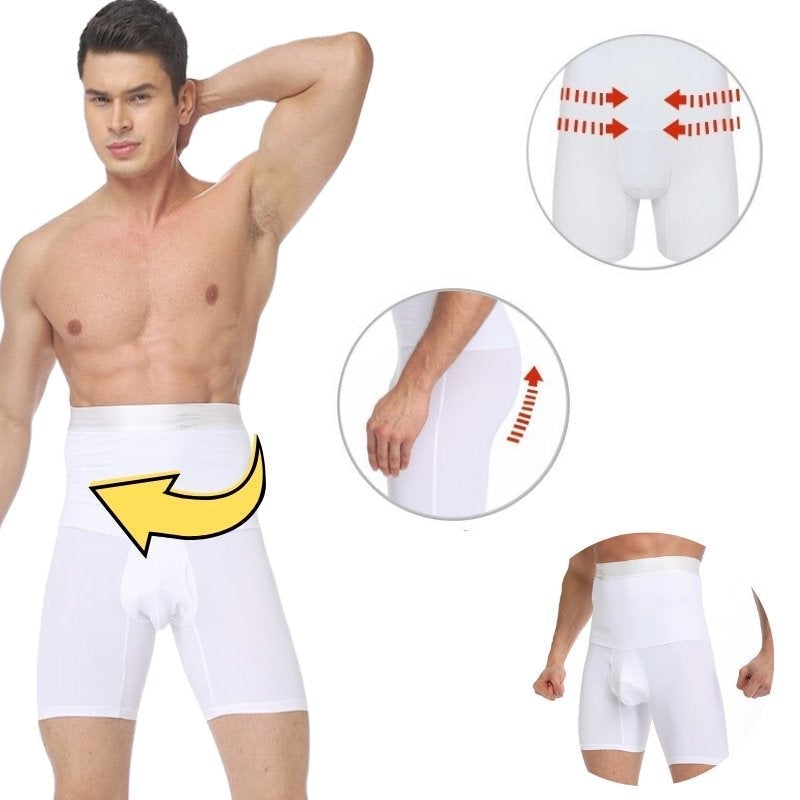 🔥Męskie spodnie modelujące sylwetkę😎