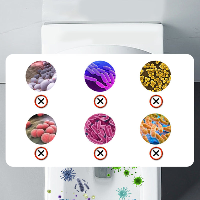 🚽Zestaw lampy do sterylizacji WC UV -✨Czyste i wolne od bakterii