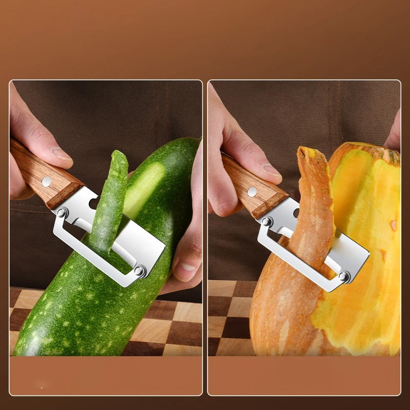 Wielofunkcyjna obieraczka do warzyw do kuchni
