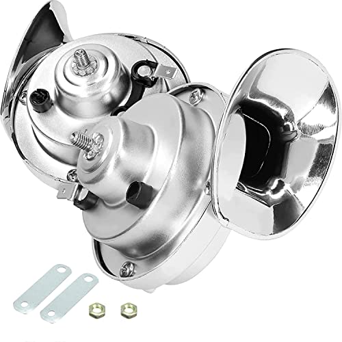 🔥 Traukinio signalas 300 dB, tinka transporto priemonėms 🚗🔊-LT