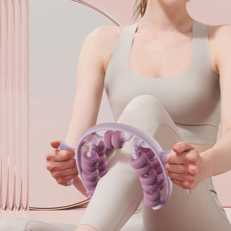 🔥Wałek do masażu stóp rozluźniający mięśnie