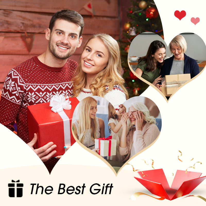 🦌Linksma, klasikinė kalėdinė staltiesė🎄🎁-LT