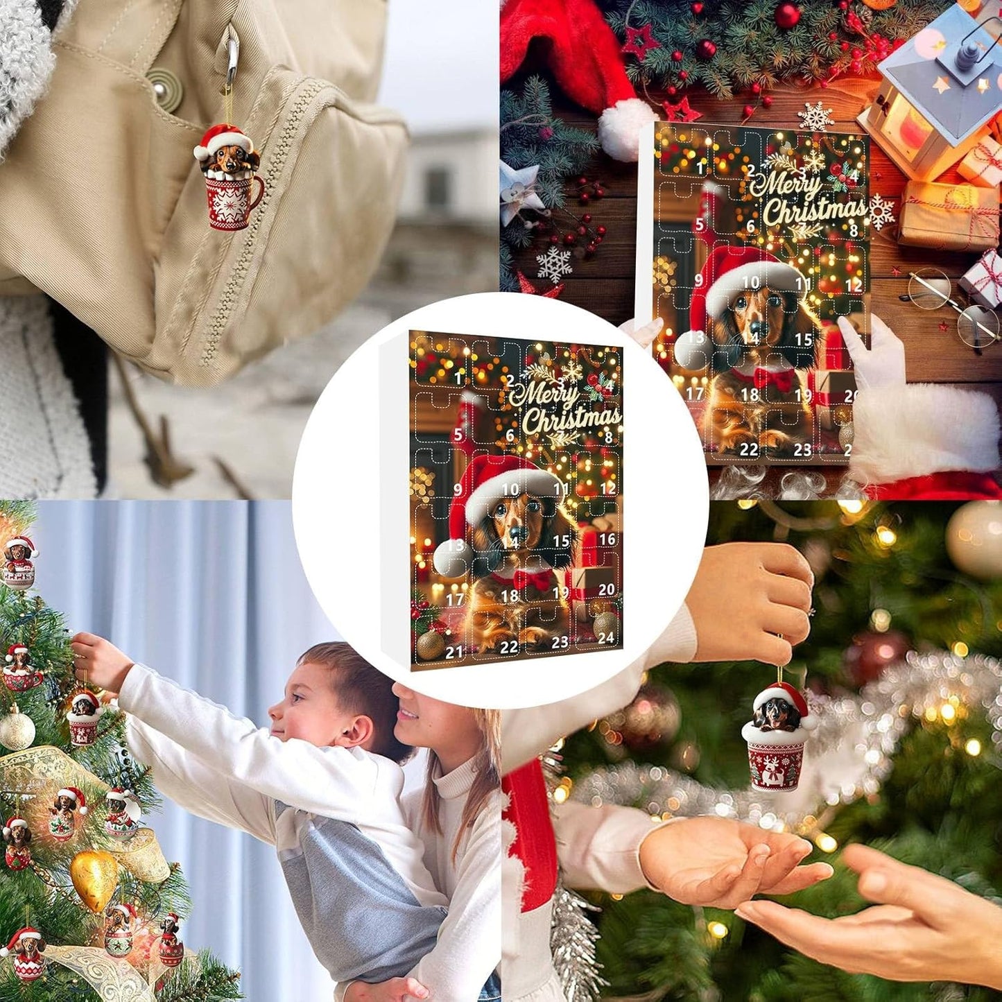 🎅2025 m. Kalėdinis taksų Advento kalendorius🎁-LT