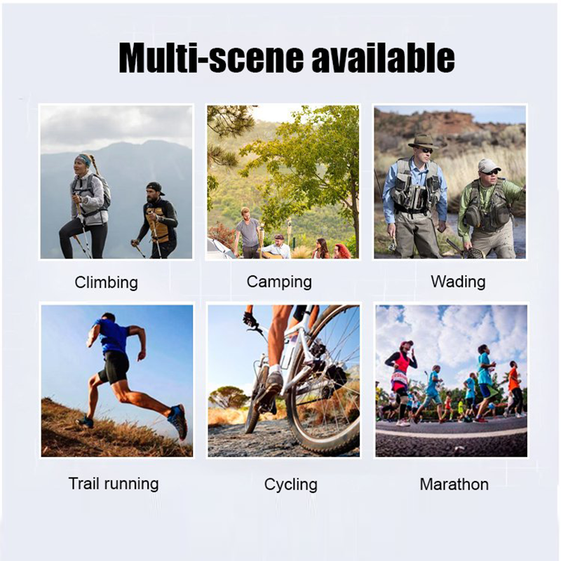 🔥 Kamizelka do biegania z kieszenią na telefon do uprawiania turystyki pieszej🚶‍♂️ & Alpinizm⛰️