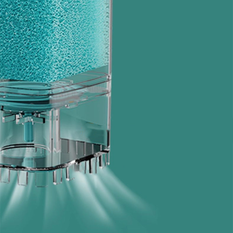 Automatyczny system filtracji akwariowej