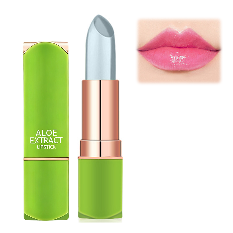 Alaviju praturtinti, spalvą keičiantys drėkinamieji lūpų dažai-LT