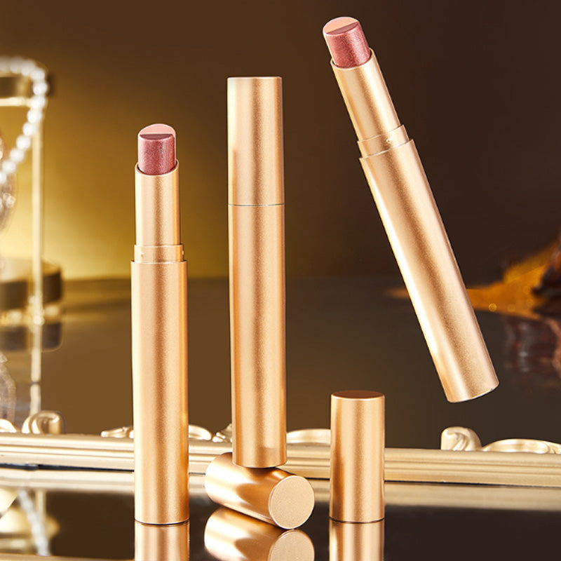 👀1+1 gratis 💥 Trójkolorowy sztyft z równomiernym cieniem do powiek