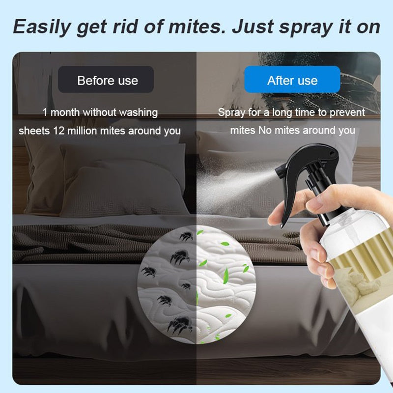 Daugiafunkcis, efektyvus purškiklis augalų erkėms naikinti.-LT