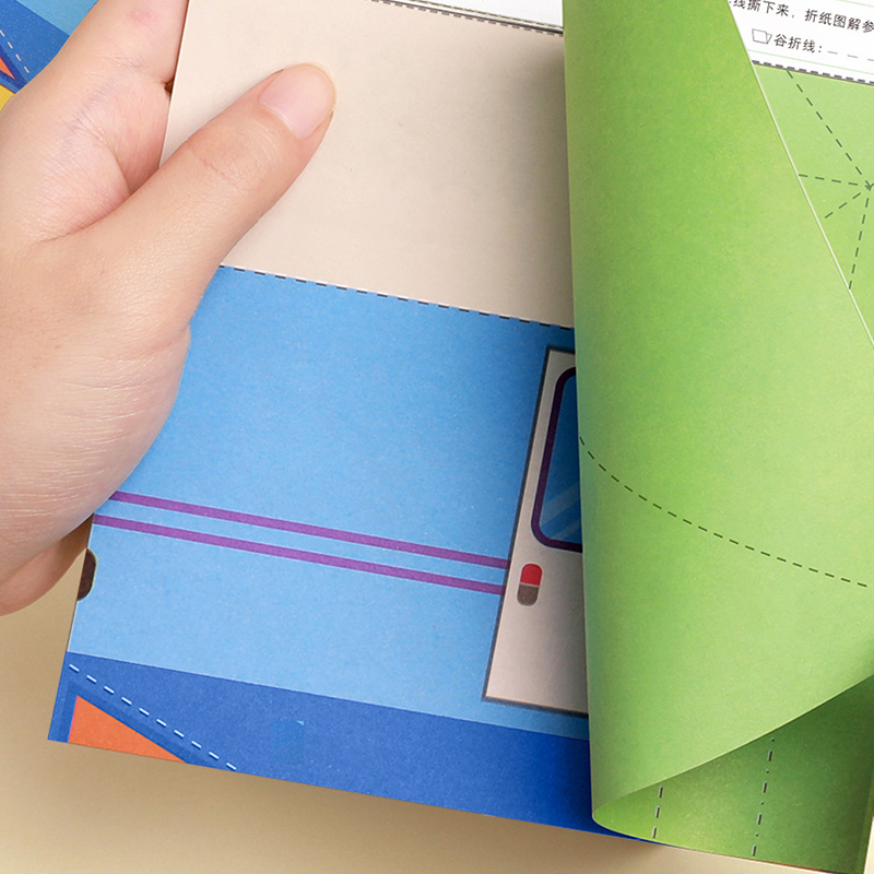 📚 KSIĄŻKA ORIGAMI DLA DZIECI – 30 PROJEKTÓW!