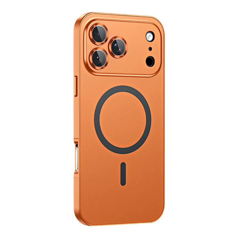📱Magnetyczne metalowe etui do iPhone'a 17 / 17 Pro / 17 Pro Max
