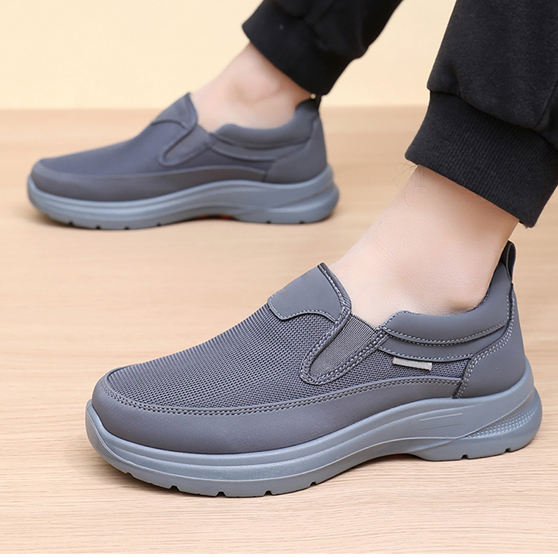 ❄️Orvian - Nowe męskie buty ortopedyczne z wentylacją