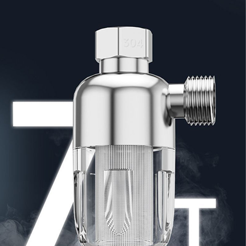 🏡💦Nierdzewny 40-mikronowy filtr wody do całego domu