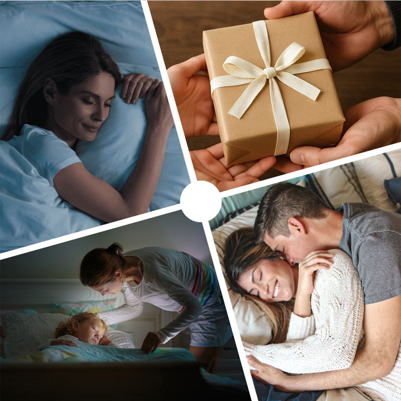 🌙 Spokój i wiara w jednym świetle – 3D lampka nocna z Jezusem