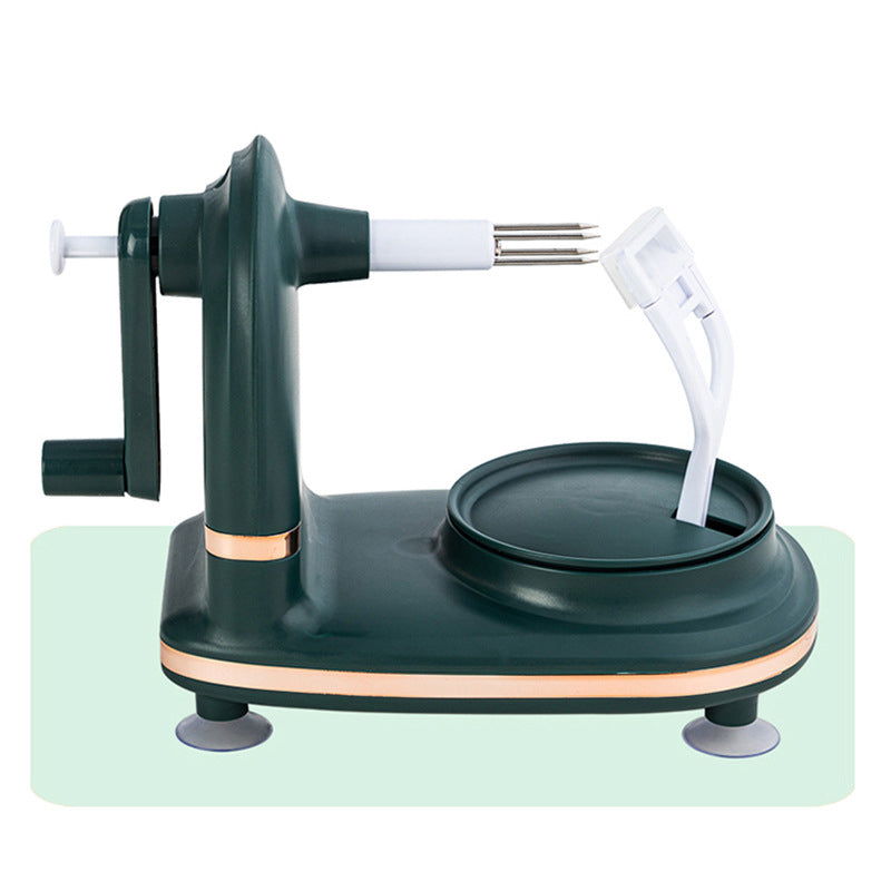 🍎 Ręczna obieraczka do owoców, łatwe obieranie bez problemów