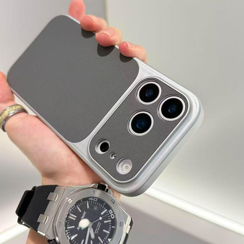 🎯 Etui na telefon z wysokiej jakości skóry, chroniące przed uderzeniami | Chroni przed upadkami, zarysowaniami i kurzem, a jednocześnie zapewnia luksusowe wykończenie