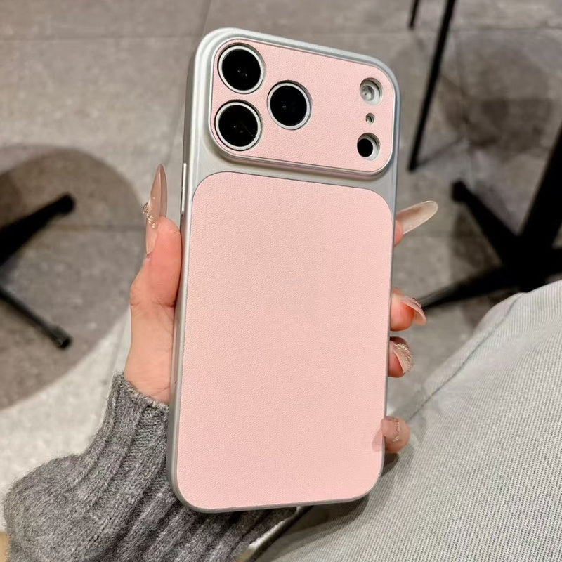 🎯 Etui na telefon z wysokiej jakości skóry, chroniące przed uderzeniami | Chroni przed upadkami, zarysowaniami i kurzem, a jednocześnie zapewnia luksusowe wykończenie