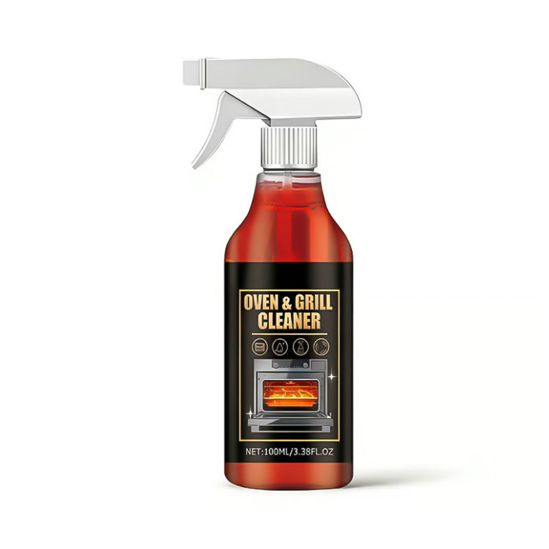 🧼Kup 1 i otrzymaj 1 gratis🔥Spray do czyszczenia piekarników i grilli