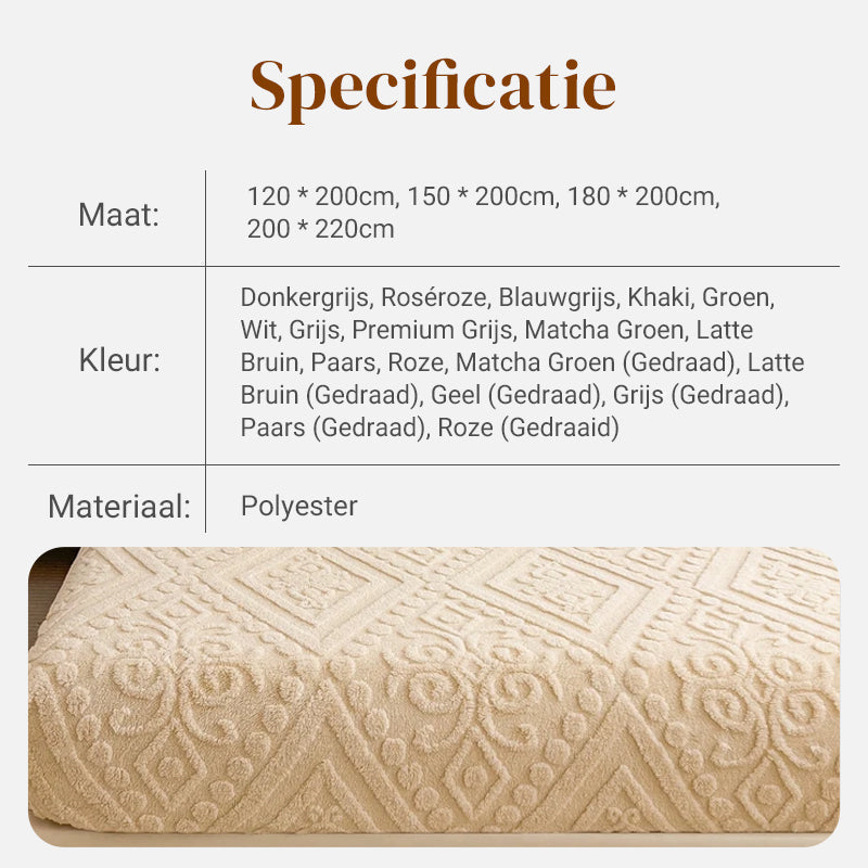 🔥 Oferta specjalna: Elastyczne, miękkie, dzianinowe prześcieradło z dopasowaną gumką 360°