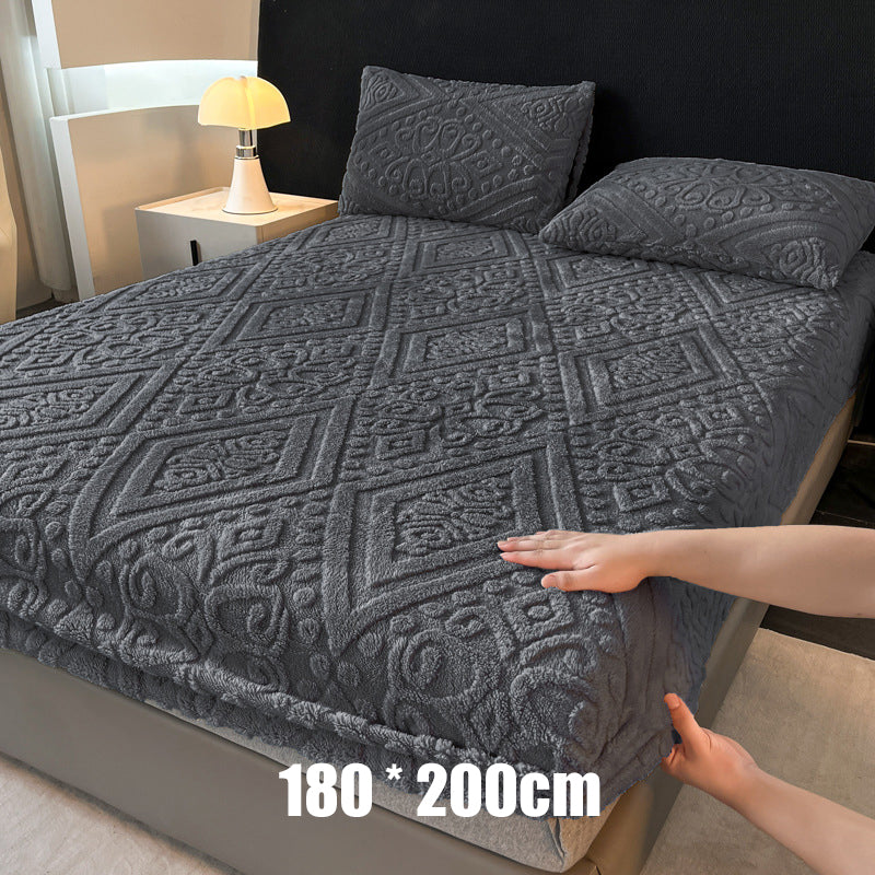 🔥 Oferta specjalna: Elastyczne, miękkie, dzianinowe prześcieradło z dopasowaną gumką 360°