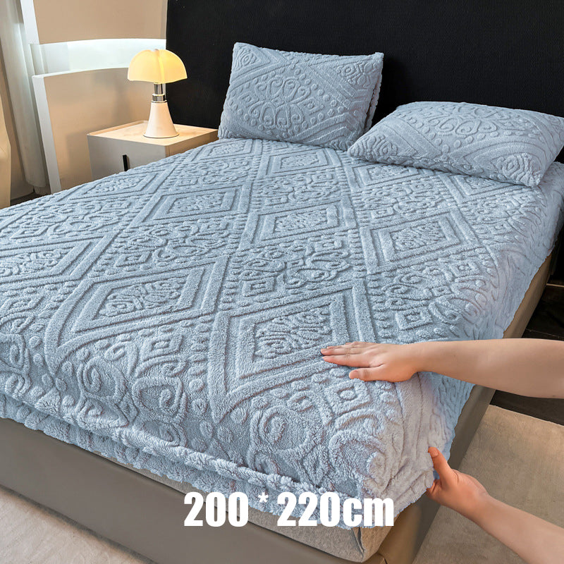 🔥 Oferta specjalna: Elastyczne, miękkie, dzianinowe prześcieradło z dopasowaną gumką 360°