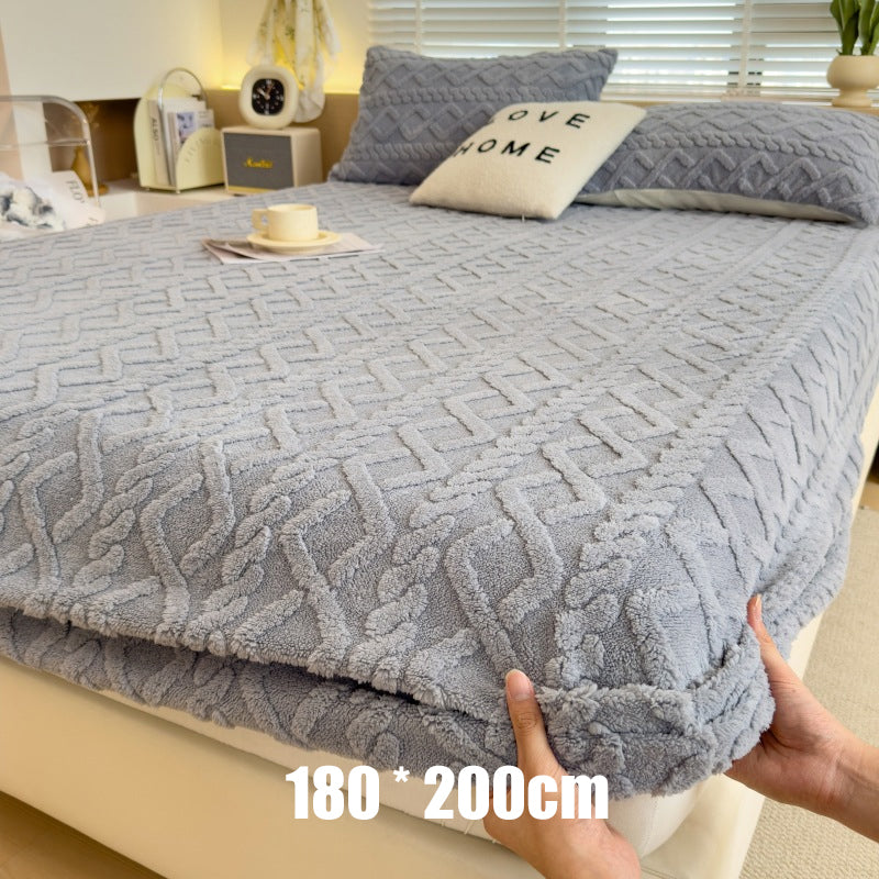 🔥 Oferta specjalna: Elastyczne, miękkie, dzianinowe prześcieradło z dopasowaną gumką 360°