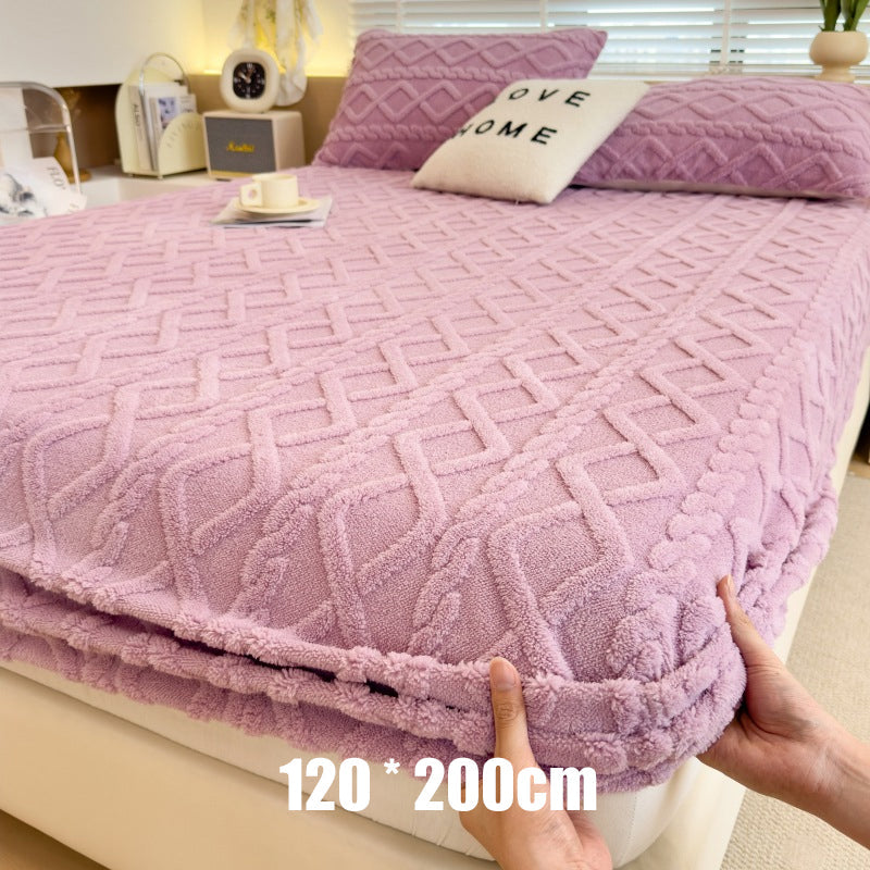 🔥 Oferta specjalna: Elastyczne, miękkie, dzianinowe prześcieradło z dopasowaną gumką 360°