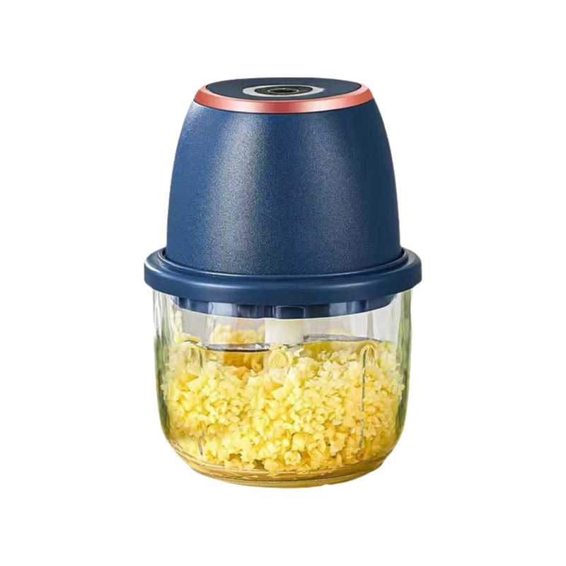 Wydajny elektryczny rozdrabniacz do żywności o dużej pojemności