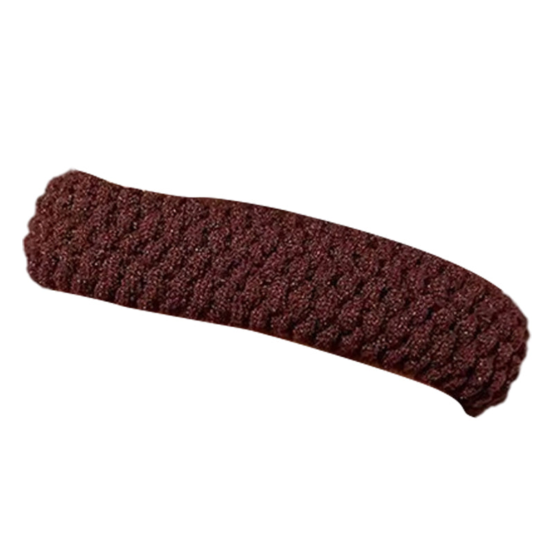 Ostatni dzień! 🔥Kup 1, otrzymaj 4 – Wytrzymała szeroka gumka do włosów