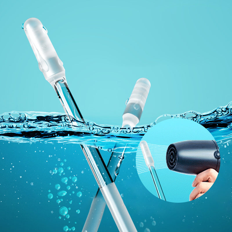 Wielokrotnego użytku, lepkie patyczki do usuwania woskowiny